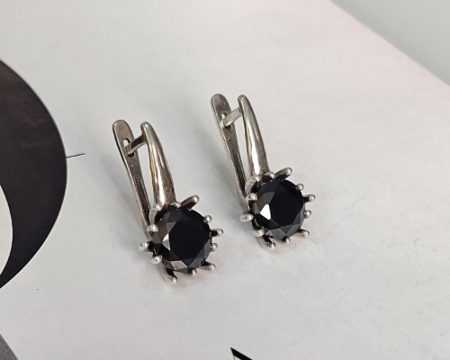 Серьги 