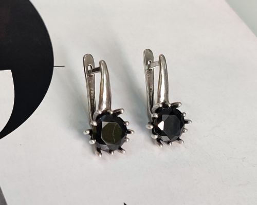 Серьги 