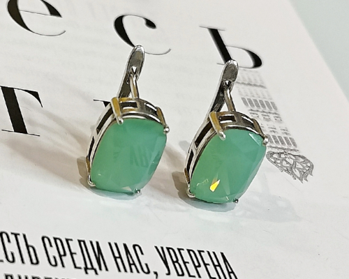 Серьги 
