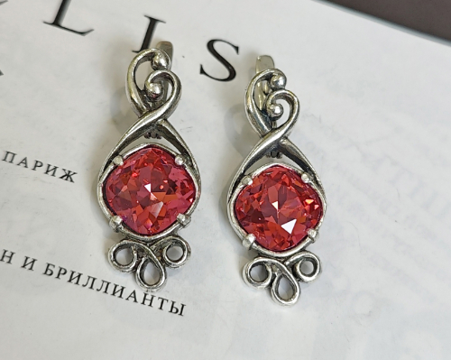 Серьги 