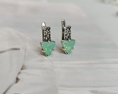 Серьги 