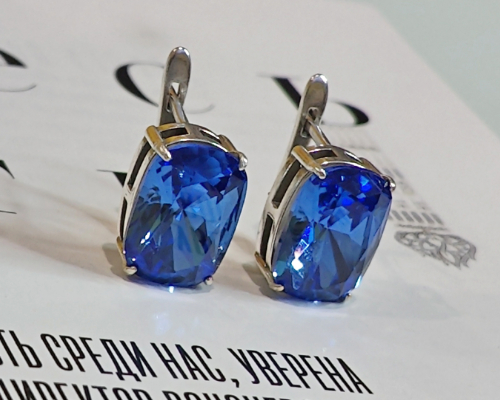 Серьги 
