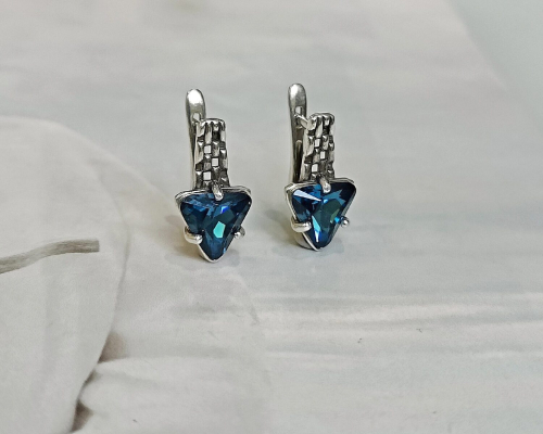 Серьги 