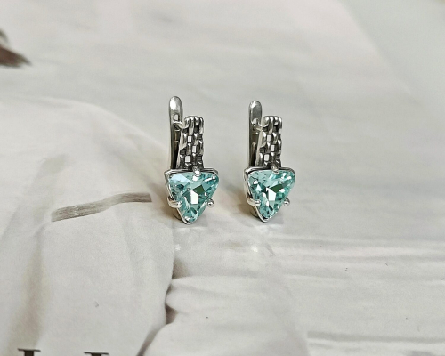 Серьги 