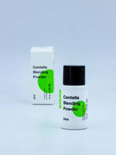 TIAM - ПУДРА ДЛЯ ЛИЦА С ЦЕНТЕЛЛОЙCENTELLA BLENDING POWDER, 10 МЛ.