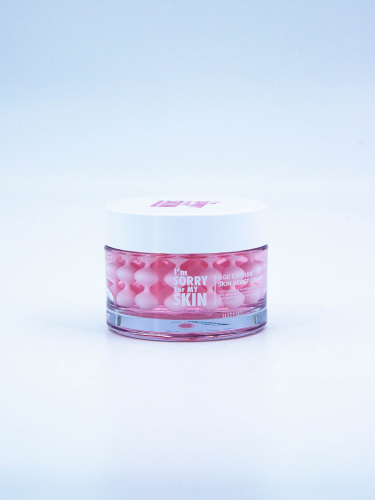 I'M SORRY FOR MY SKIN - КРЕМ ДЛЯ ЛИЦА УВЛАЖНЯЮЩИЙ AGE CAPTURE SKIN RELIEF CREAM, 50 G