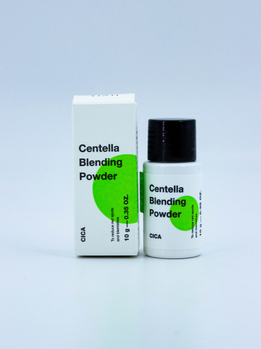 TIAM - ПУДРА ДЛЯ ЛИЦА С ЦЕНТЕЛЛОЙCENTELLA BLENDING POWDER, 10 МЛ.