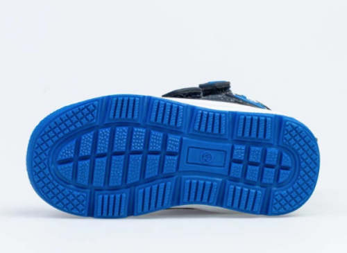 254987_42 ботинки малодетские, синий