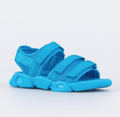 321002-16 туфли пляжные малодетско-дошкольные, голубой