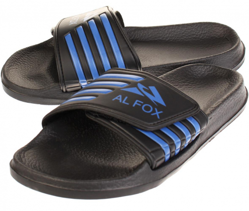 Пантолеты Alfox A4501_черный/синий