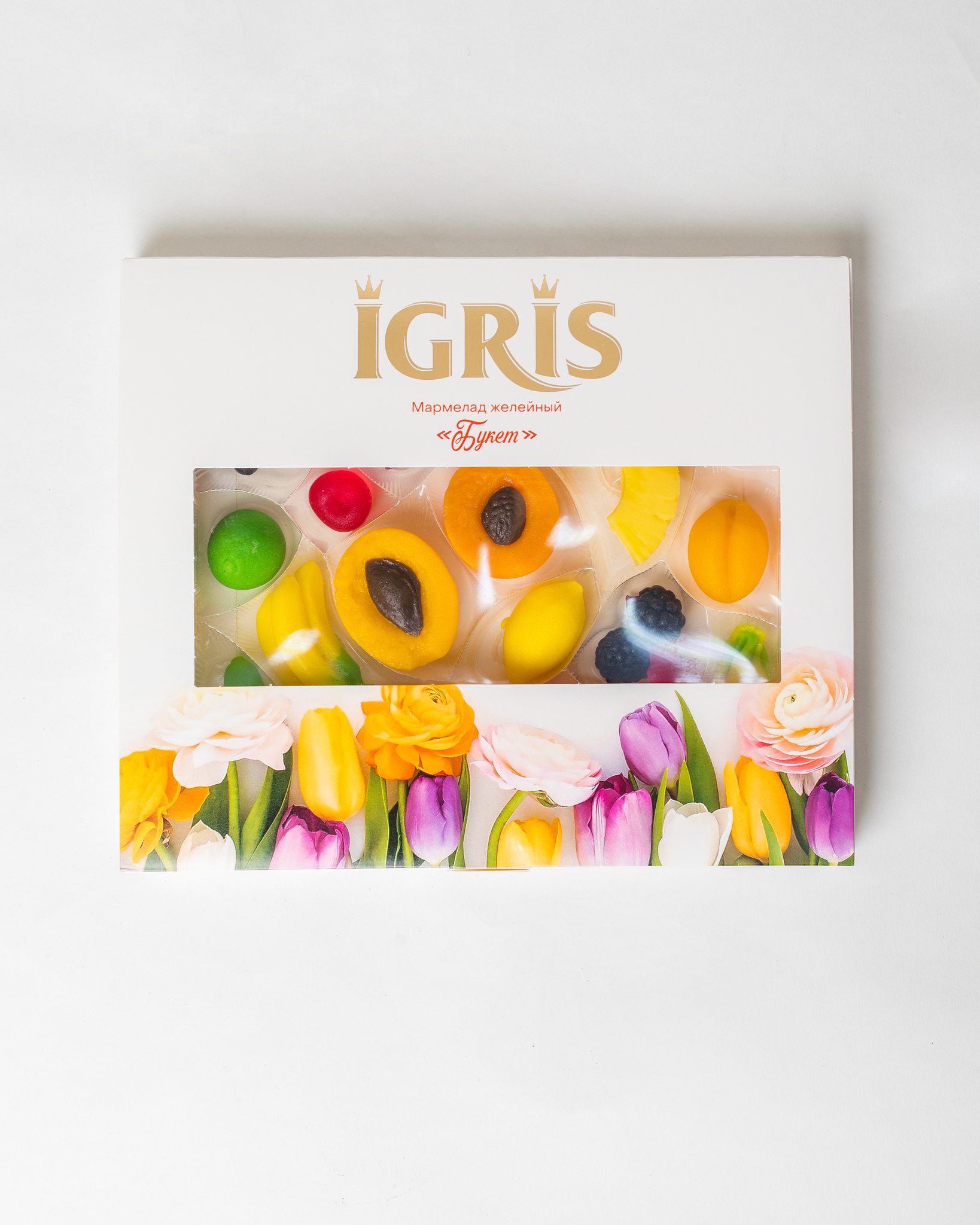 НОВИНКА! Мармелад IGRIS