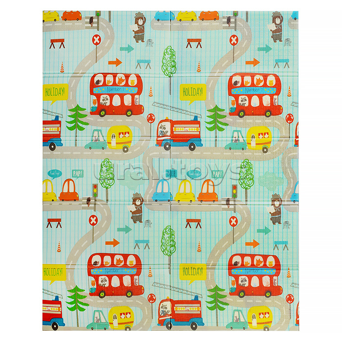 Коврик развивающий