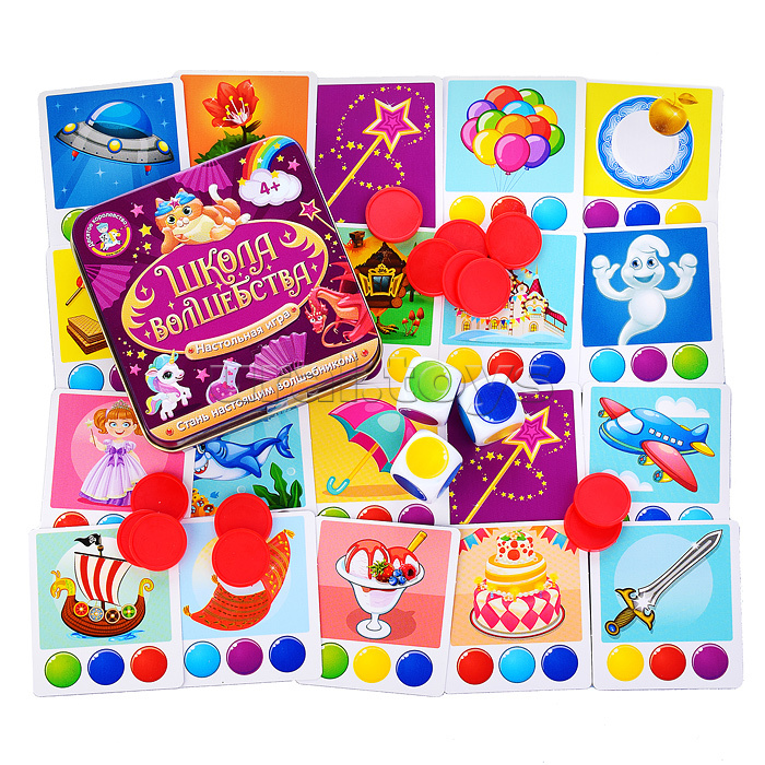 Игра настольная