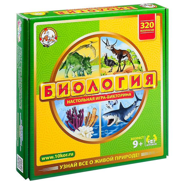Игра настольная