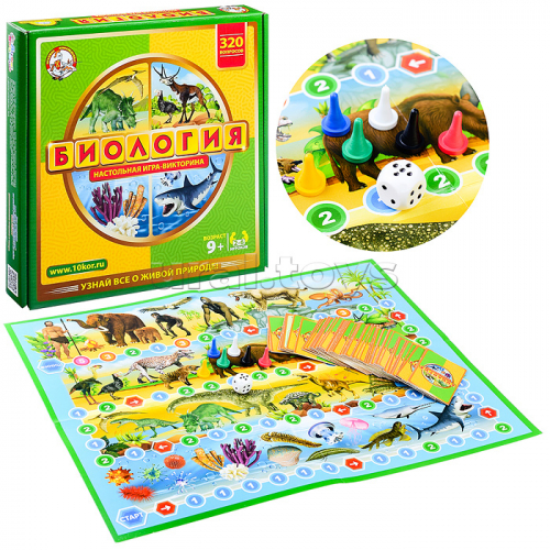 Игра настольная 