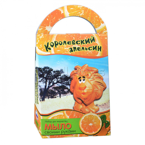 Мыло своими руками 