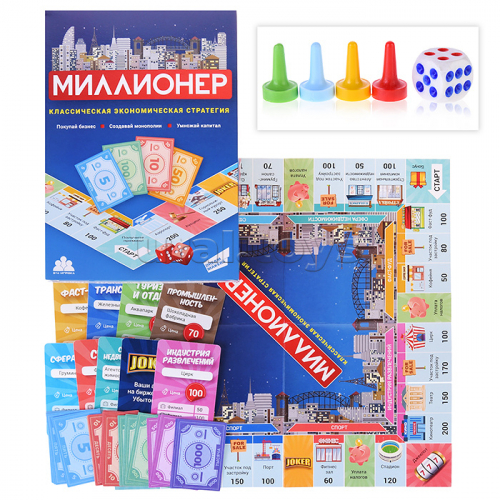 Настольная игра 