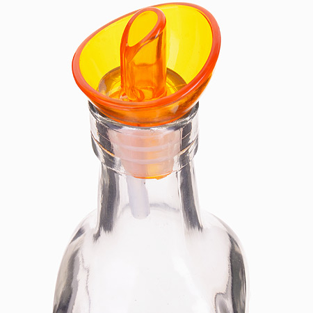 27821 Бутылка для масла 500 мл (в ассортименте) LR (х24)