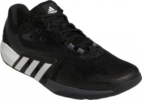 Кроссовки мужские DROPSET TRAINER M   CBLACK/CBLACK/FTWWHT, Adidas