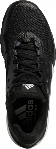 Кроссовки мужские DROPSET TRAINER M   CBLACK/CBLACK/FTWWHT, Adidas