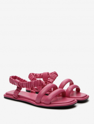 937010/04-04 розовый иск.кожа женские туфли открытые (В-Л 2023)