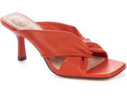 937081/05-05 красный иск.кожа женские туфли открытые (В-Л 2023)