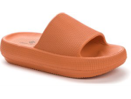 837375/01-06 оранжевый ЭВА (этиленвинилацетат) женские туфли открытые (В-Л 2023)