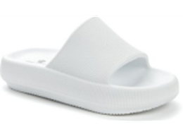 837375/01-09 белый ЭВА (этиленвинилацетат) женские туфли открытые (В-Л 2023)