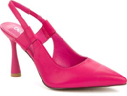 937058/05-04E т.розовый иск.кожа женские туфли открытые (В-Л 2023)