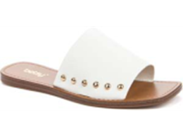 937006/02-02 белый иск.кожа женские туфли открытые (В-Л 2023)