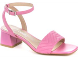 937007/03-02 розовый иск.кожа женские туфли открытые (В-Л 2023)