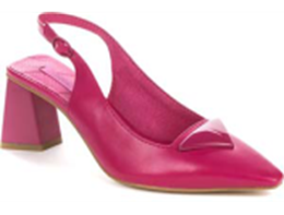 937009/03-04 т.розовый иск.кожа женские туфли открытые (В-Л 2023)