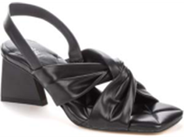 937008/04-05 черный иск.кожа женские туфли открытые (В-Л 2023)
