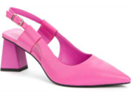 937057/03-04 розовый иск.кожа женские туфли открытые (В-Л 2023)