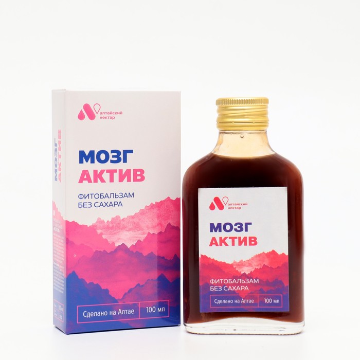 Фитобальзам