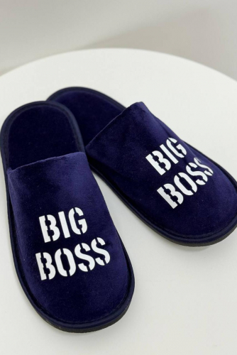 Тапки мужские Big Boss  Арт. 9118