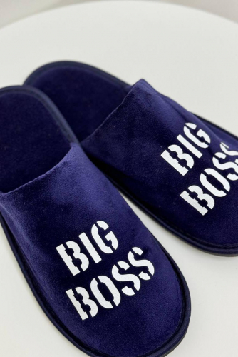 Тапки мужские Big Boss  Арт. 9118