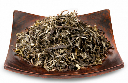 Изумрудный Юннань (Дикий зелёный чай из Юннаня)