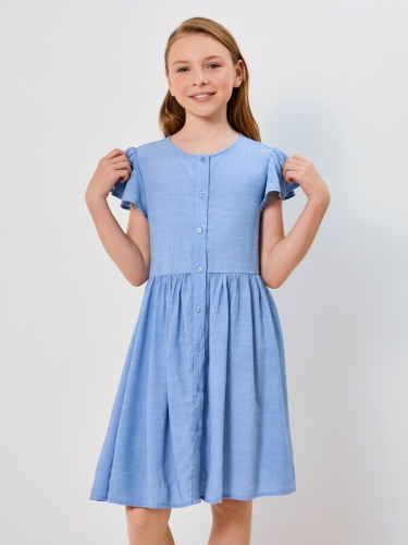 Платье детское для девочек Kessan 20210200671 лавандовый