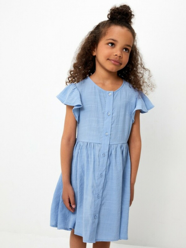Платье детское для девочек Kessan 20220200763 лавандовый