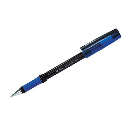 Ручка шарик синий 04мм I-10 Nero CBp_40020 Berlingo в Нижнем Новгороде