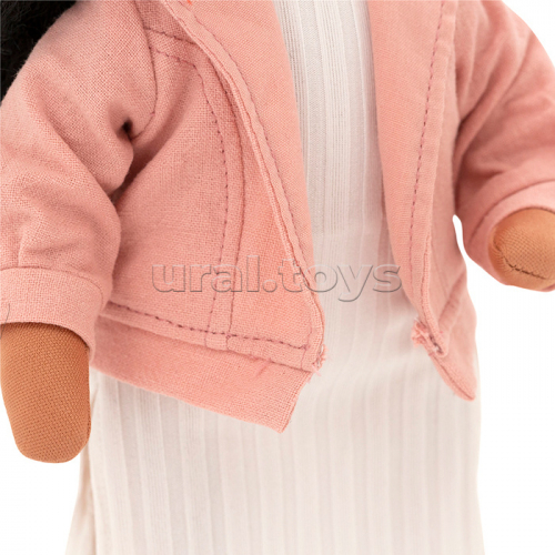 Кукла Tina в розовом жакете 32, серия: Весна