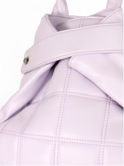 Рюкзак жен искусственная кожа Marrivina-22459-1, 1отд+евро/карм, сирень SALE 254594