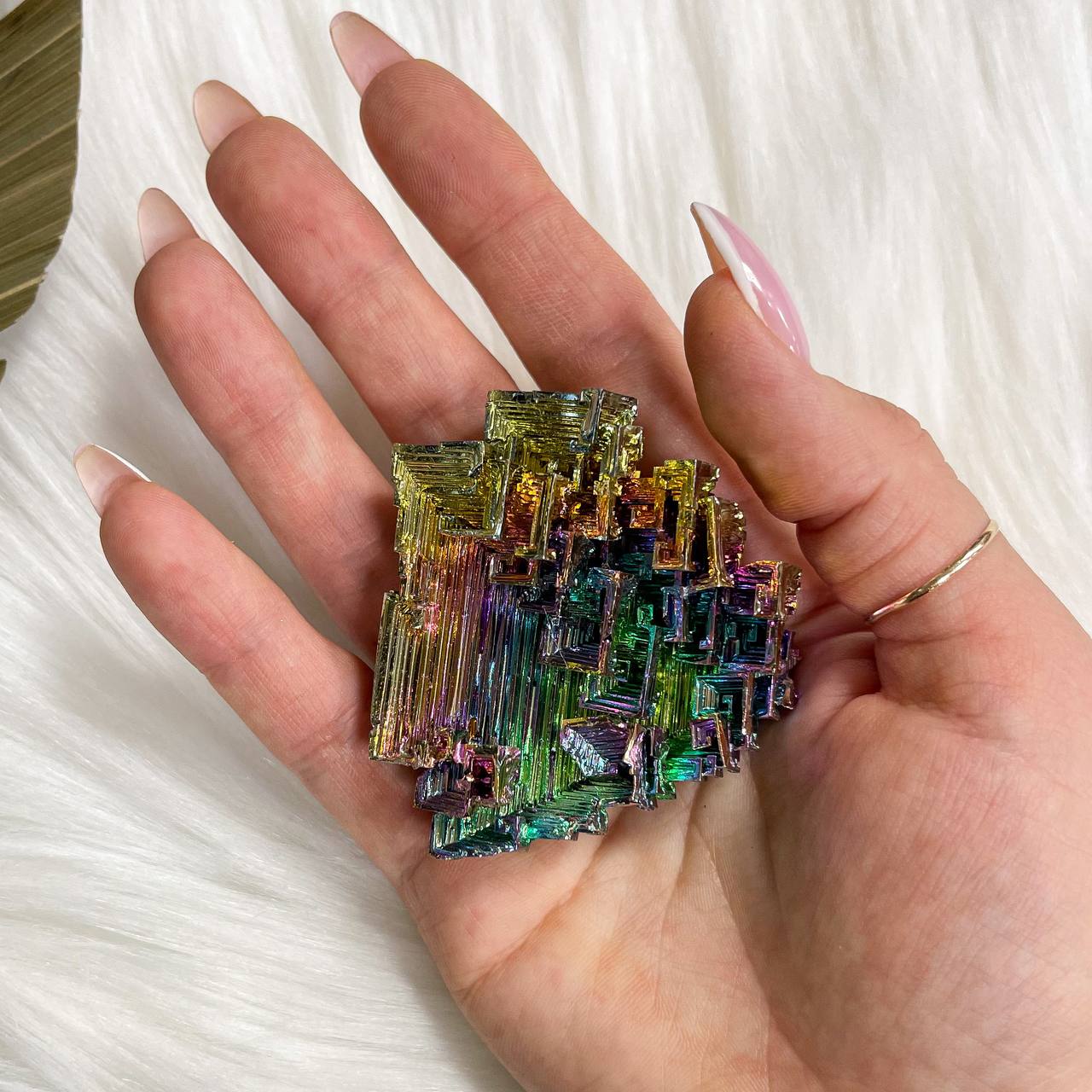 Радуга Самоцветов Висмут