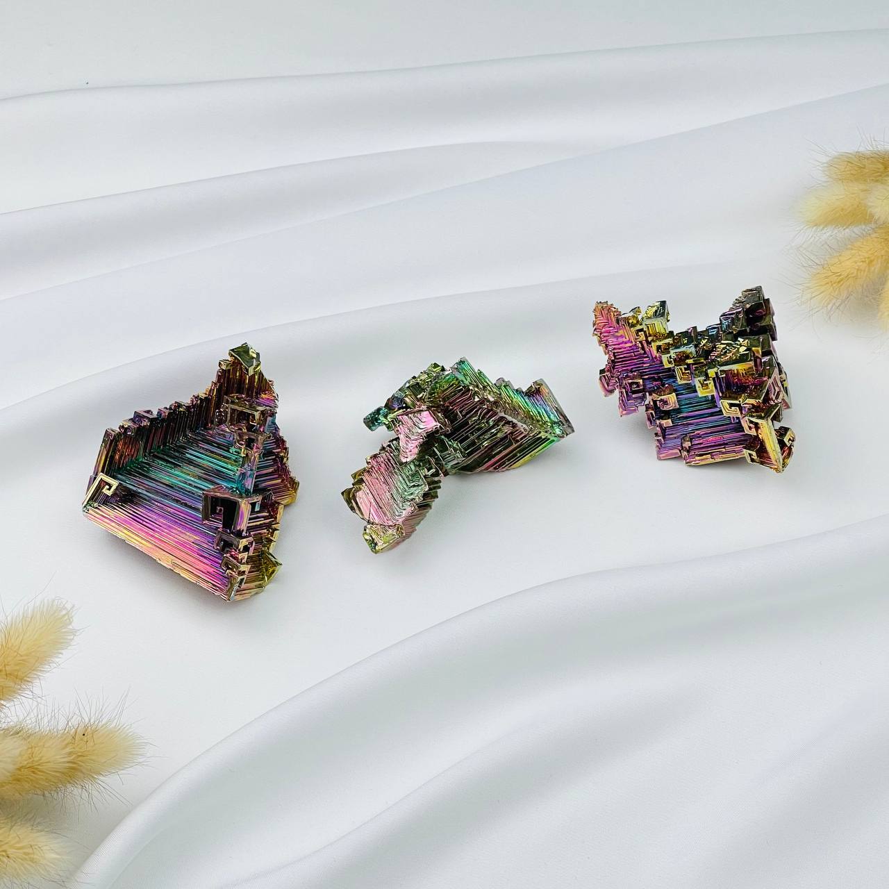 Радуга Самоцветов Висмут