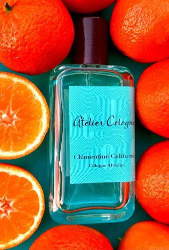 ATELIER COLOGNE CLEMENTINE CALIFORNIA COLOGNE ABSOLUE edc
