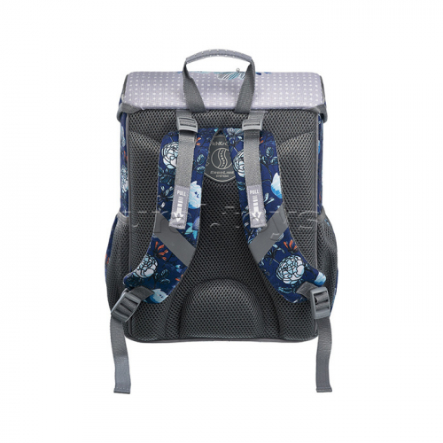 Ранец ErgoLine® 15L Bluecurl