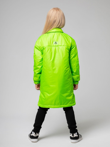 Куртка 32-43U; неон зеленый