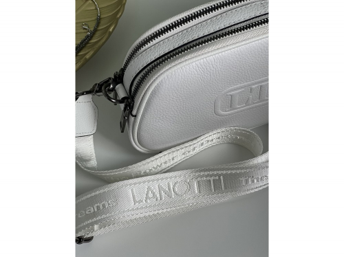 1800 р. 2825 р.СУМКА ЖЕНСКАЯ LANOTTI 8652LT/БЕЛЫЙ