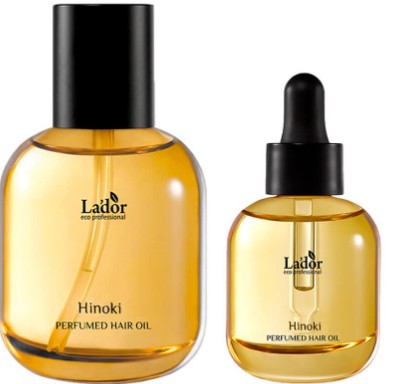 La'dor PERFUMED HAIR OIL HINOKI Парфюмированное масло для волос 30мл
